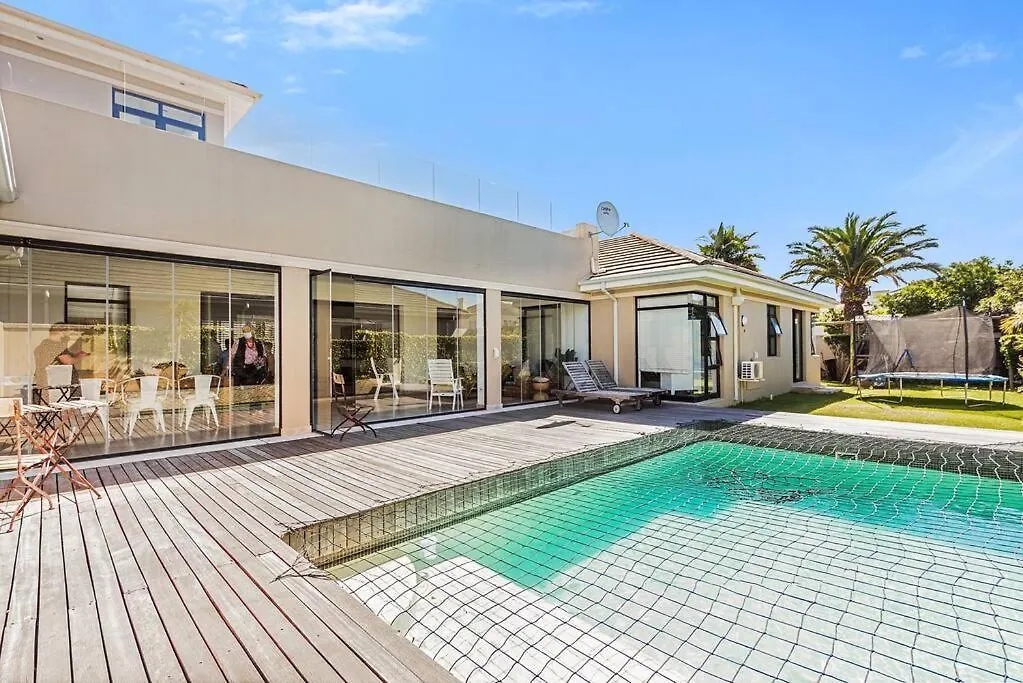 Golf Side Villa Cape Town South Africa
