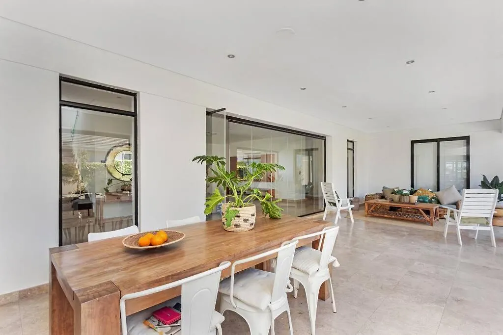 Golf Side Villa Cape Town
