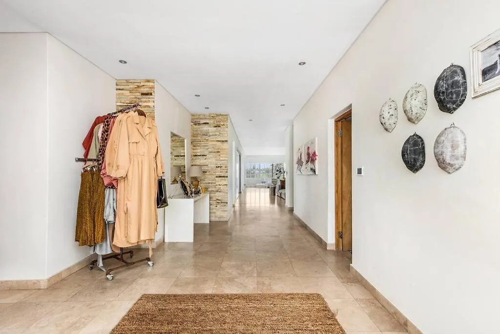 Golf Side Villa Cape Town