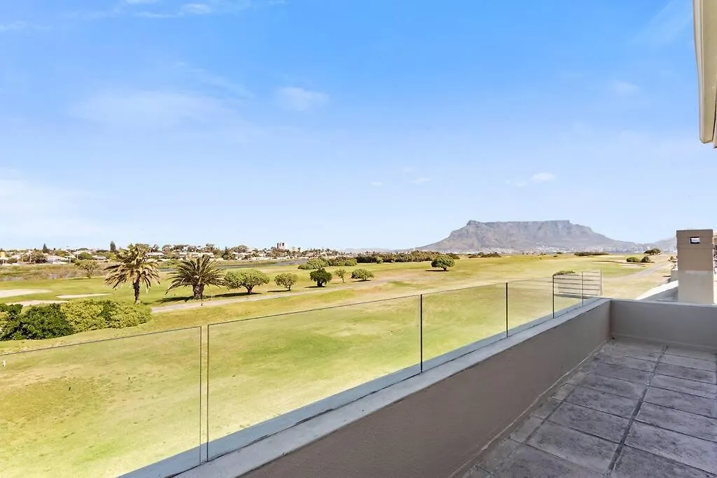 Golf Side Villa Cape Town South Africa