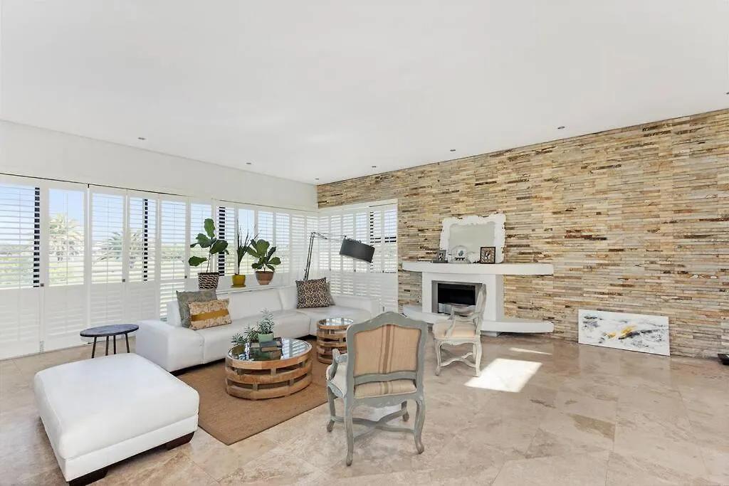 Golf Side Villa Cape Town