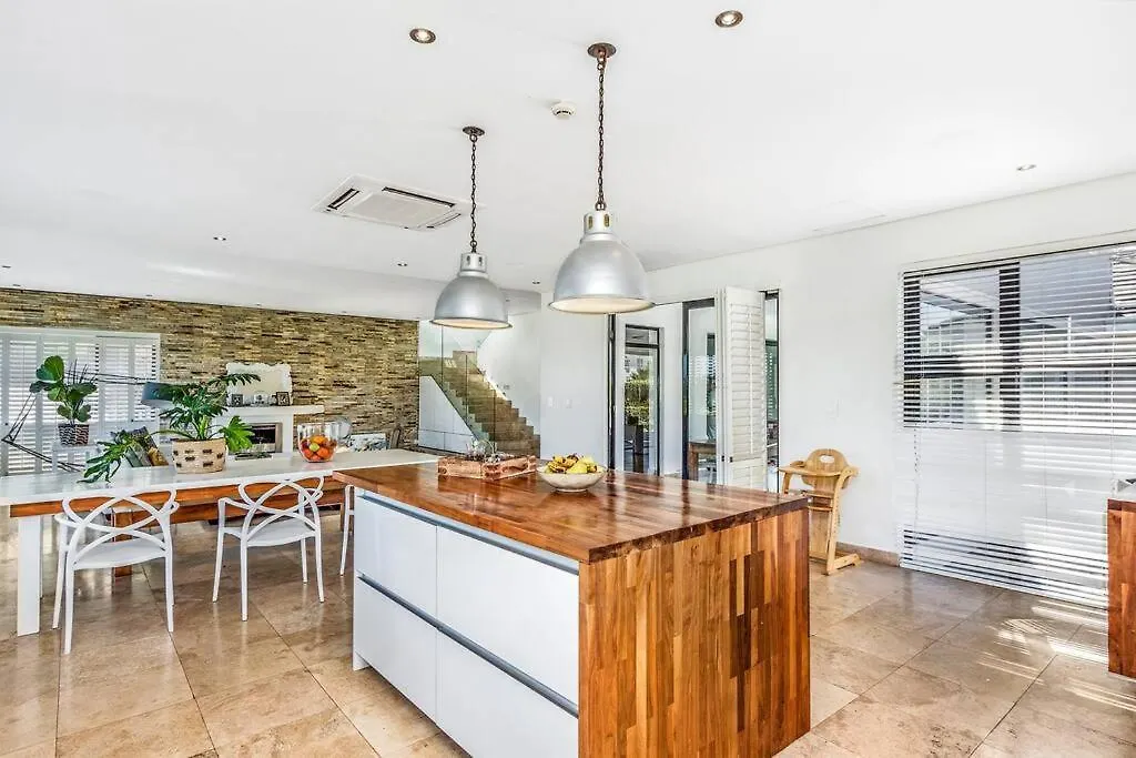 Golf Side Villa Cape Town