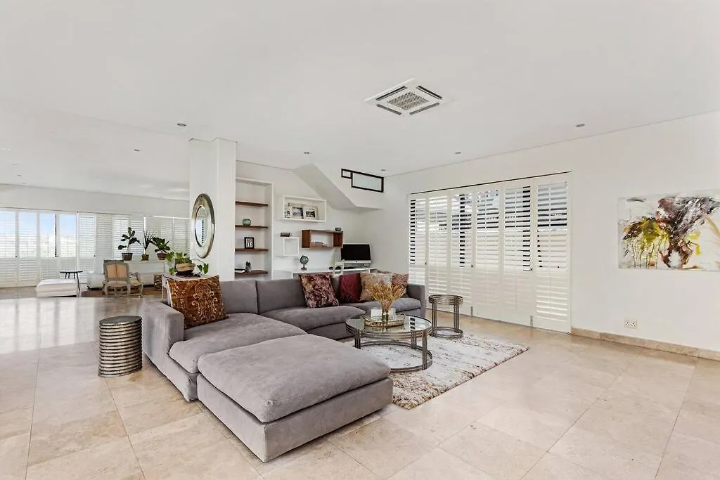 Golf Side Villa Cape Town