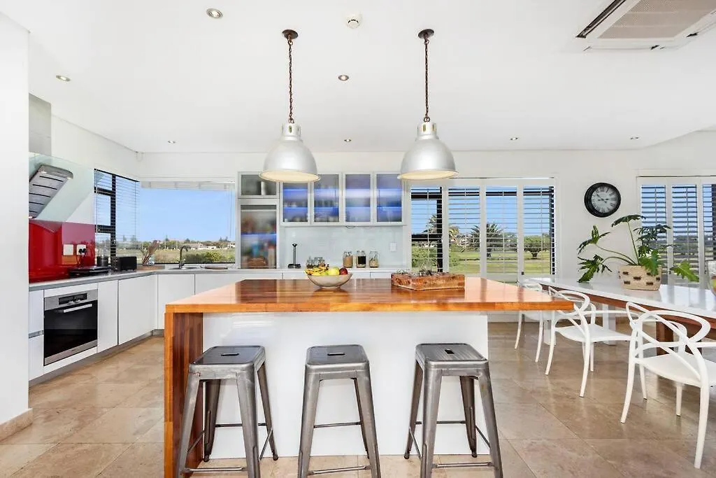 Golf Side Villa Cape Town