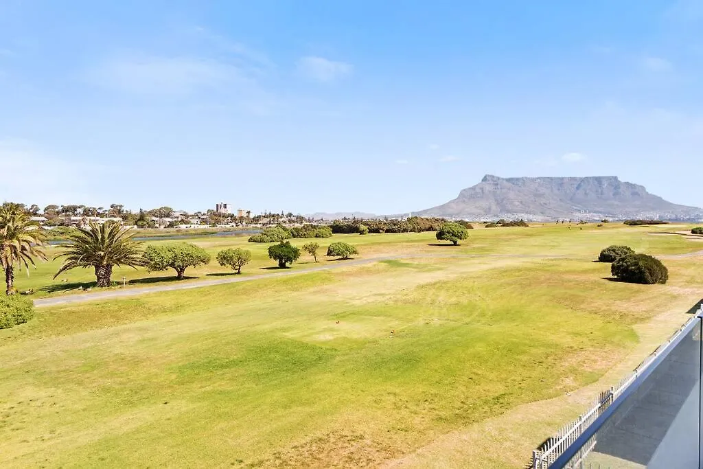 Golf Side Villa Cape Town