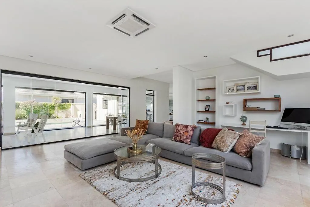 Golf Side Villa Cape Town South Africa